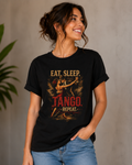 Eat. Sleep. Tango. Repeat - Premium Tee
