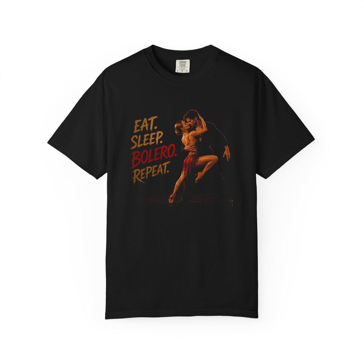 Eat. Sleep. Bolero. Repeat - Premium Tee